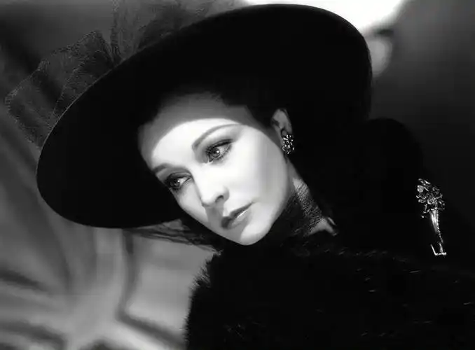 好莱坞黄金时代人物  #费雯丽p1-4是雯雯1948年和劳伦斯奥利弗合淄觋