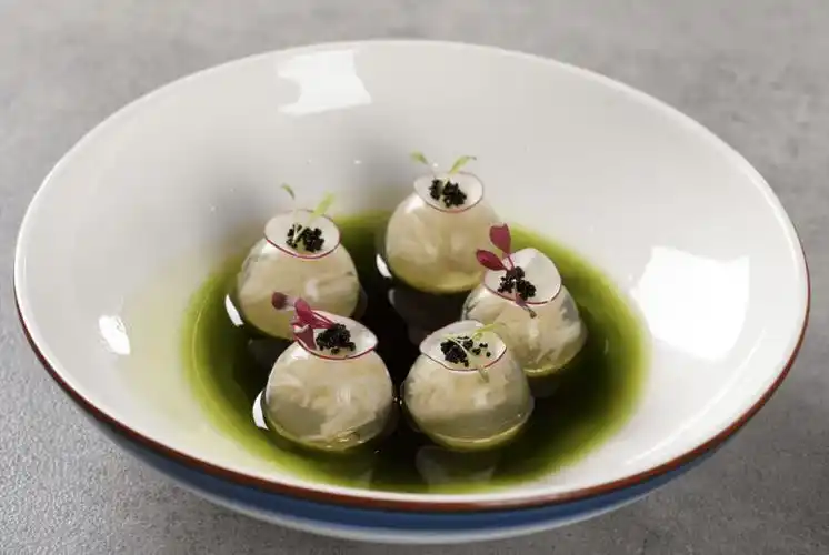 25道意境中式冷菜赏析,精致又不失美感!_文章_公众_成艺