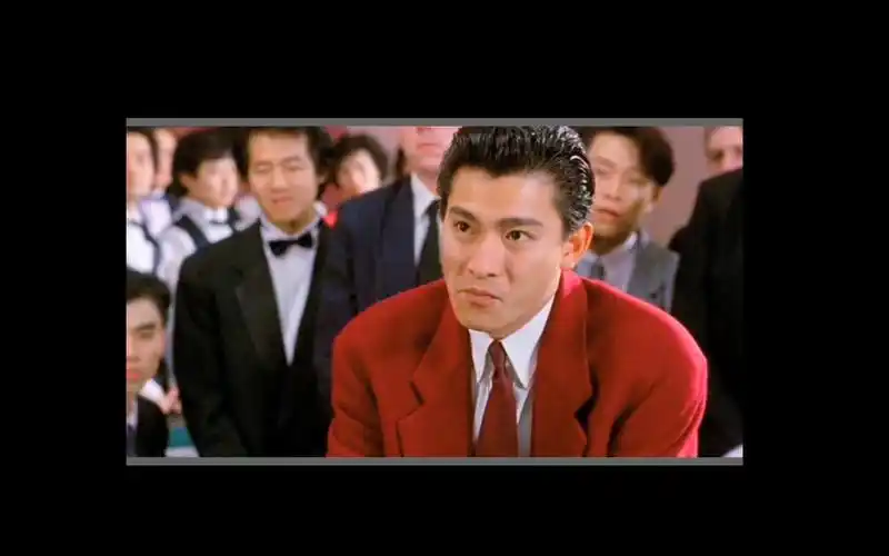 刘德华90年代经典之作