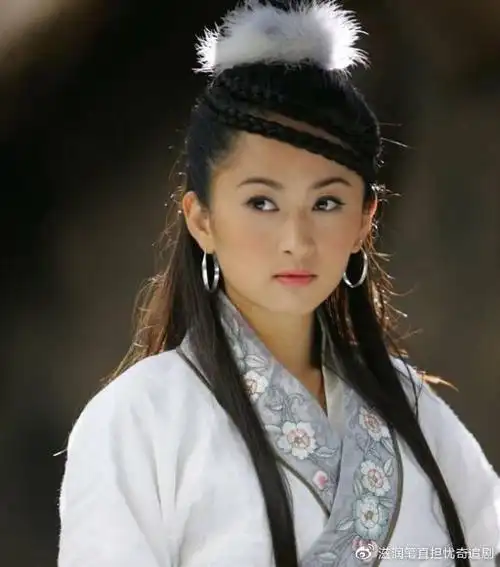 杨幂的莫雪鸢,杨蓉的萧唤云,杨蕊的陆无双,杨颖的心兰,谁美