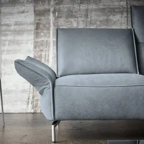 沙发德国原装koinorvanda定制头层牛皮组合沙发客皮艺沙发