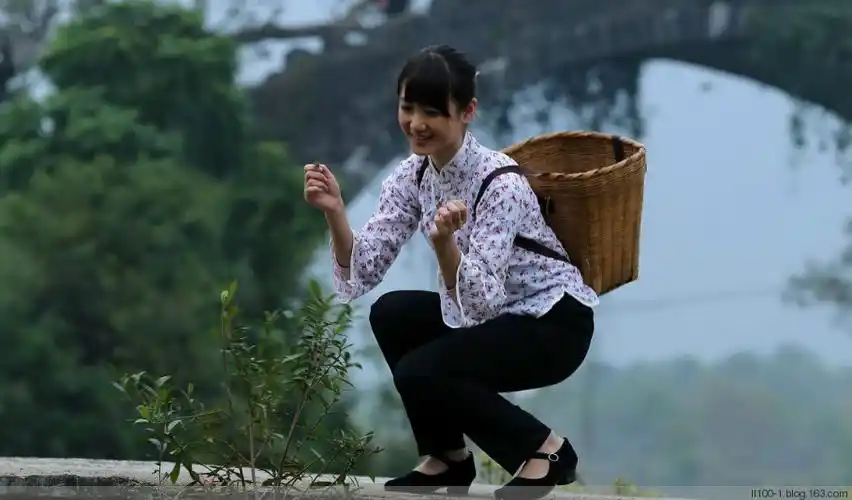 【布鞋情怀】偏爱穿布鞋的村姑02(119p)