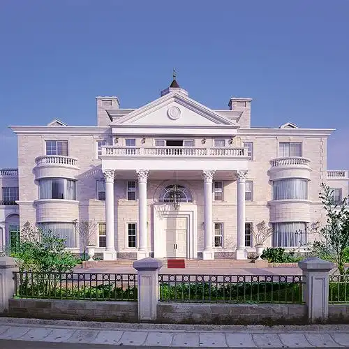 汤臣高尔夫别墅