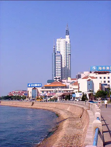 青岛风景图片_图片大全