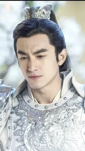 林更新武神赵子龙剧照海报图片