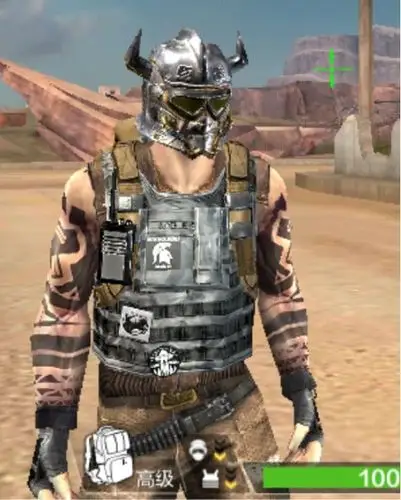 cf手游冠军铁盔怎么得