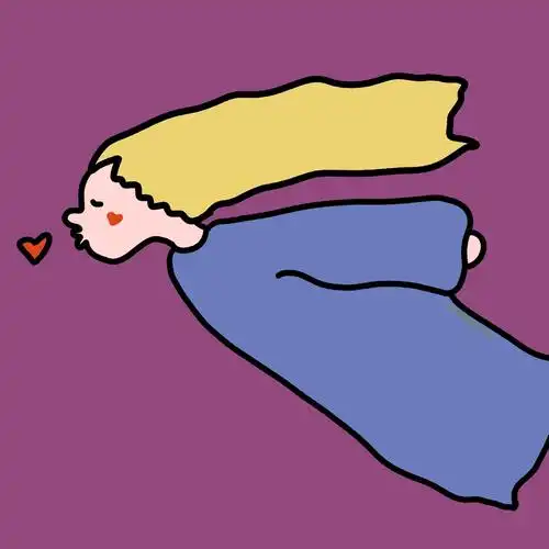 个性创意型手绘头像,个性头像图片-回车桌面