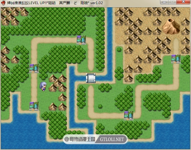 日式rpg幻想岛魔术师梅莉露的升职测试pc安卓最新汉化版全cg存档12g