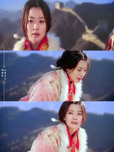 2005《神话》玉漱~金喜善 @古装美人倾城色