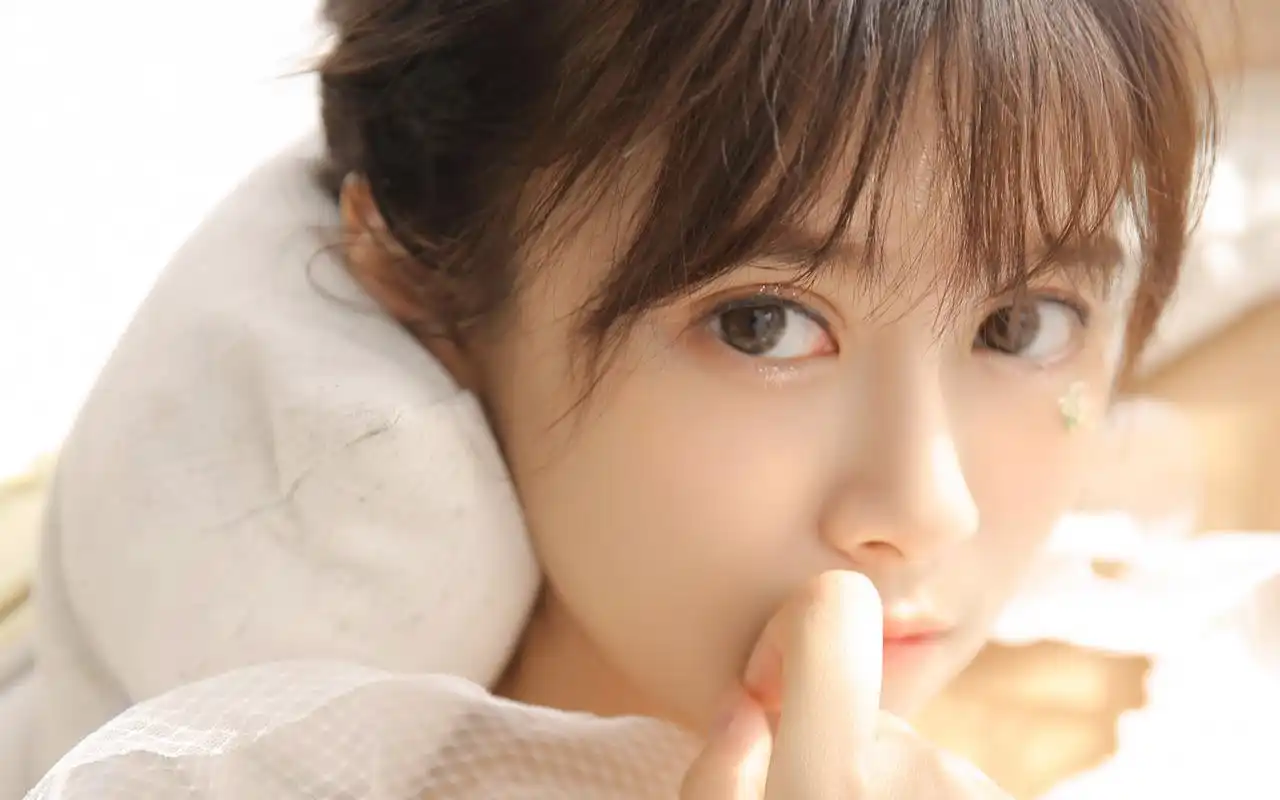 短发美女,短发美女写真,短发美女壁纸,写真,壁纸小清新短发美女甜美