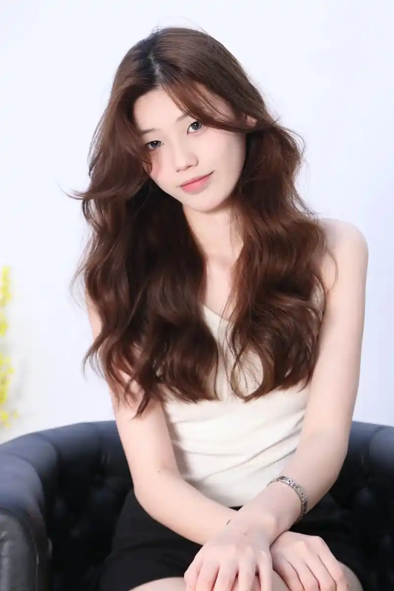 本期课程部分作品#电棒造型 #氛围感发型推荐 #美出高级感 - 抖音