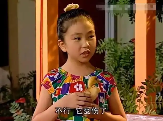 家有儿女5个小配角近照女生颜值不输杨紫男生都变丑了