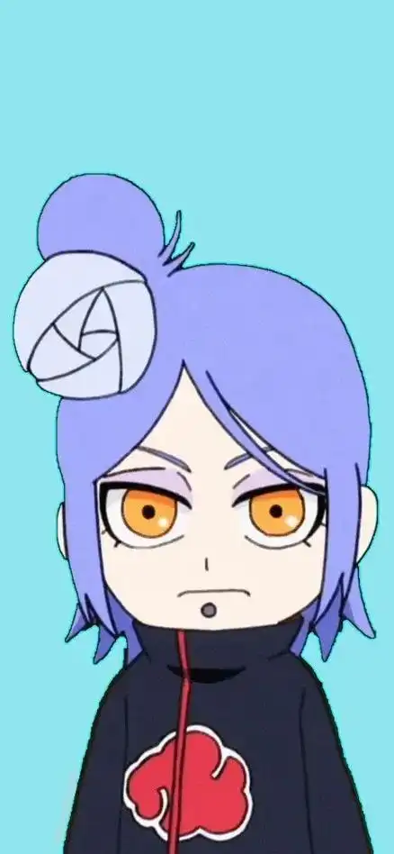 火影忍者晓组织小南可爱美丽壁纸10张_腾讯新闻