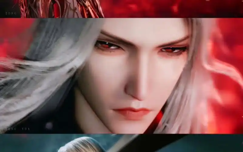 斗罗大陆修罗神唐三帅爆了!酷毙了!看不够啊!