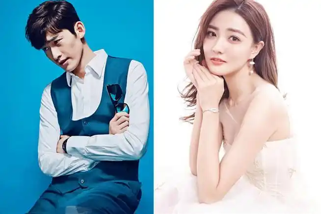 张翰和徐璐在一起了吗 曾举止非常亲密