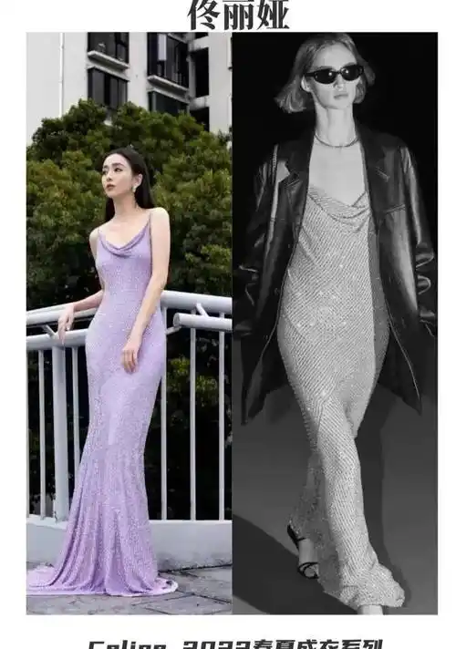 佟丽娅被赞三个原因,照顾落单高圆圆,拒绝出风头,不学杨幂抱团_刘诗诗