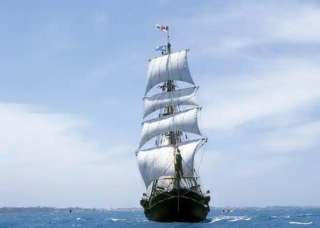 风与浪的骑士～帆船!【美图共赏】 - 无为居士 - 聚美斋