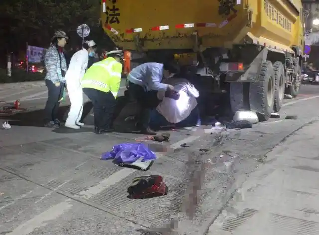 一晚上7死3伤……新年第一天,广西就发生多起惨烈车祸!