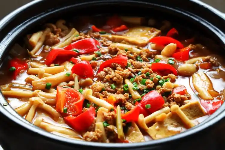 寒露之后,这6道砂锅炖菜要多吃,驱寒保暖,营养美味,我家常吃,你也来