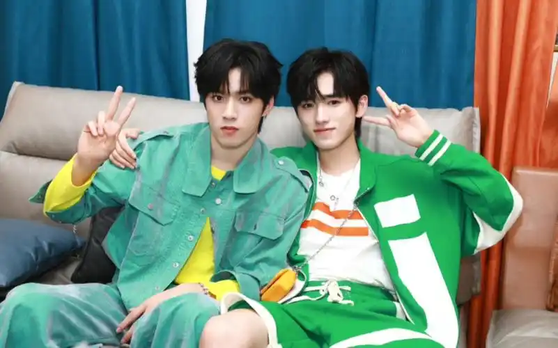 宋亚轩^o^刘耀文