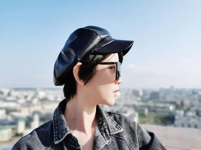 金橘眼镜秀智代言韩国carin墨镜&光学眼镜海推啊,不用飞韩国也能通通