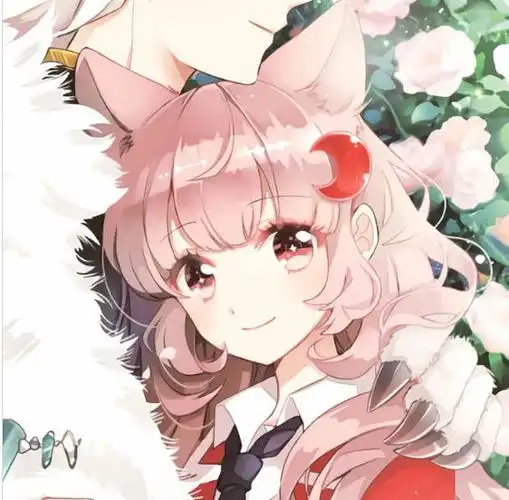 男女头像动漫头像情侣头像