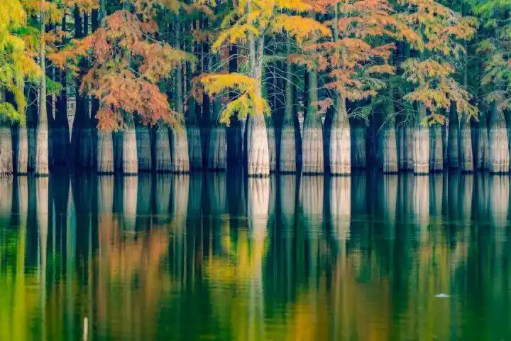 南京惊现"天空之境",媲美茶卡,美到窒息