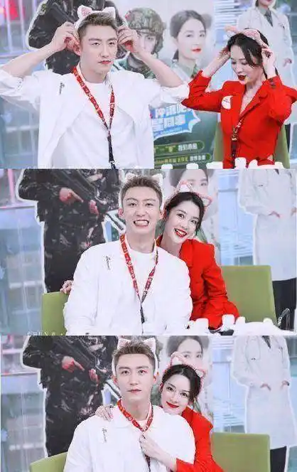 原创原创爱上特种兵男二颜值被吐槽衬托黄景瑜古装角色令人惊艳