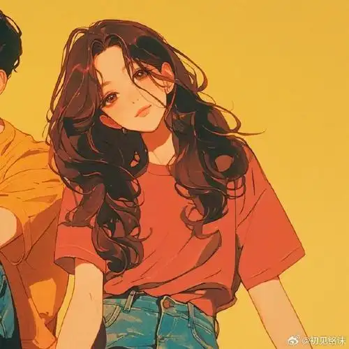 动漫##动漫情侣头像