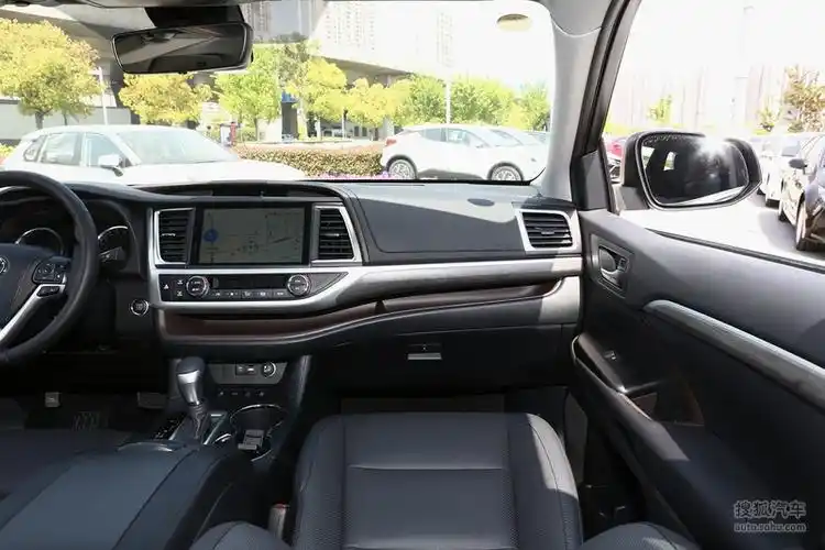 【 丰田汉兰达图片】_2021款 2.