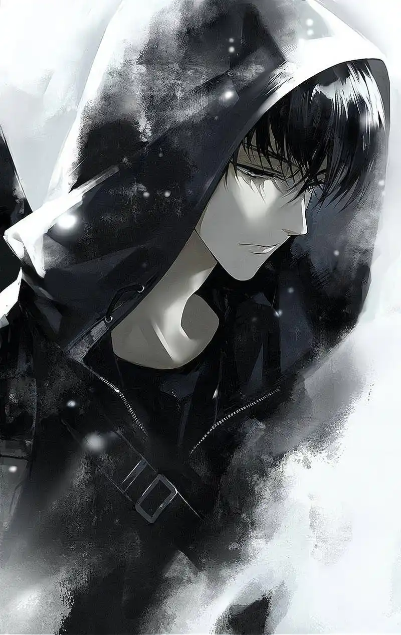 分享一下男生壁纸 盗墓笔记——张起灵#盗墓笔记