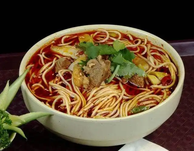 作为一个地地道道的北方人,怎么能没有面条这个美食呢.