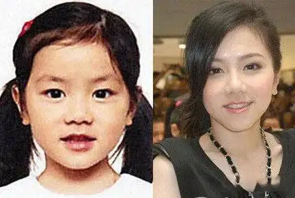 邓紫棋是否整容 旧照对比真相大揭秘