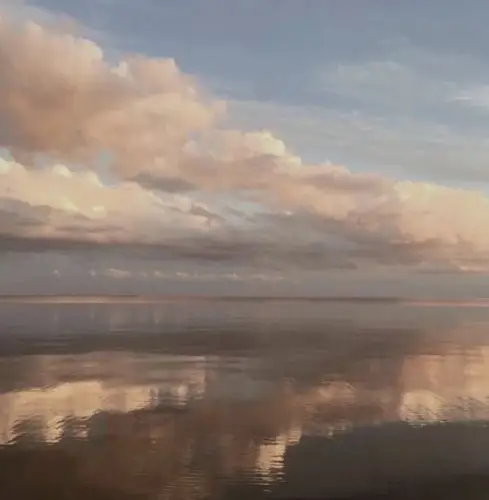 原来是文文噢|真的超喜欢这个风格 ins风/背景图/壁纸/神仙背景