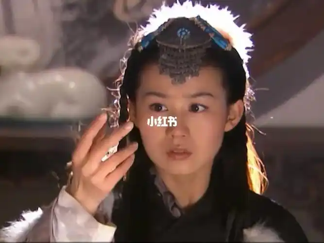 神雕侠侣刘亦菲黄晓明   #金庸武侠   #好剧推荐