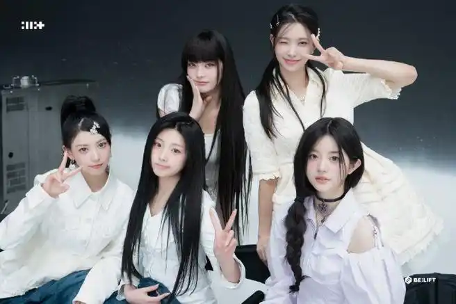 闵熙珍要求hybe和beliftlab正视错误##闵熙珍说i