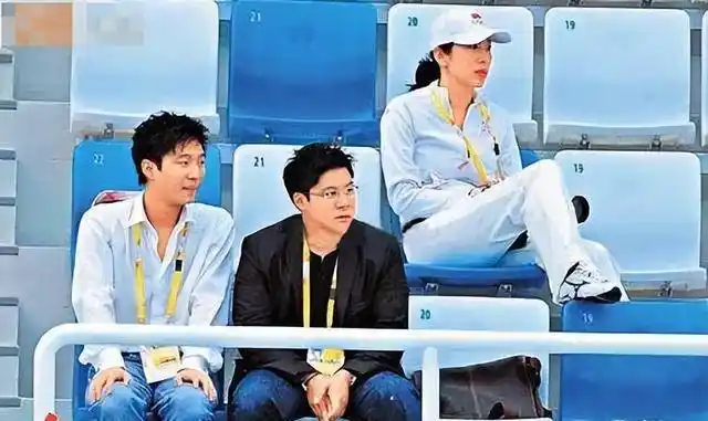 郭晶晶丈夫霍启刚:风雨过后见彩虹,与郭晶晶结婚10年我很幸福_跳水