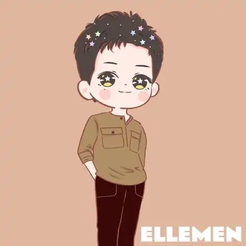 ellemen李现七月刊封面##李现四个月解锁五刊封面