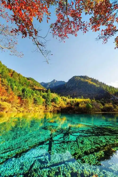 【经典景点】"中国最美的地方"完整版