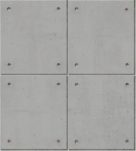 水泥地面墙面清水墙水贴图水泥压力板贴图 (5)