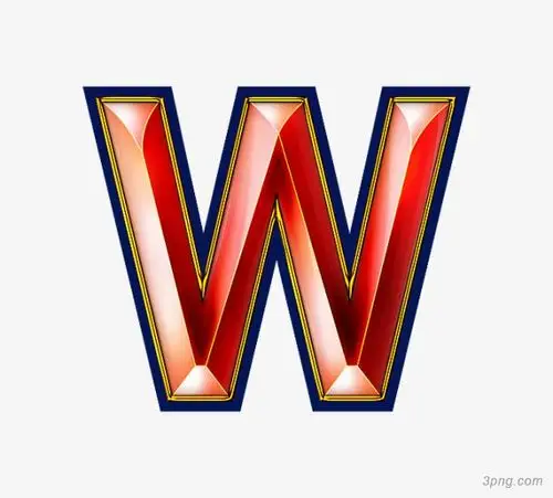 w红色红英文字母手绘字母蓝色字母金属字母字母图字母圆形字母i字母