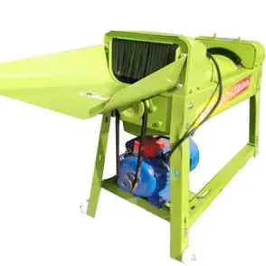 玉米脱粒机全自动免调节小型家用加厚电动大口径苞谷子打粒剥粒机