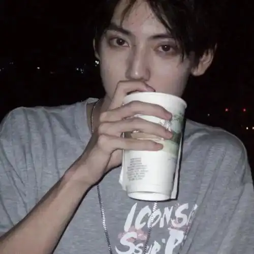 高级ins男生头像