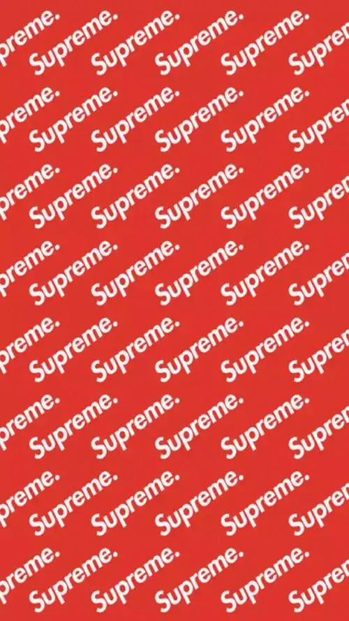 壁纸supreme