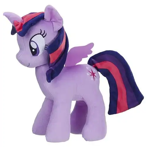 hasbro 孩之宝 my little pony 小马宝莉 12寸毛绒人物 穗龙 e1814