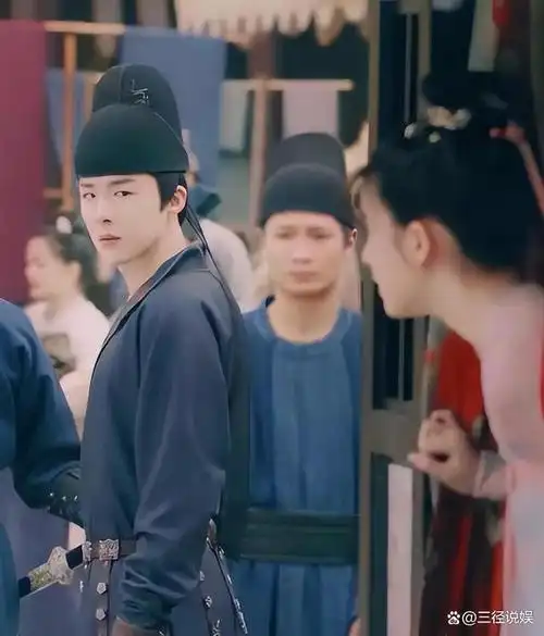 紫川刘宇宁新剧开播便差评一片古装丑男再添三位猛将