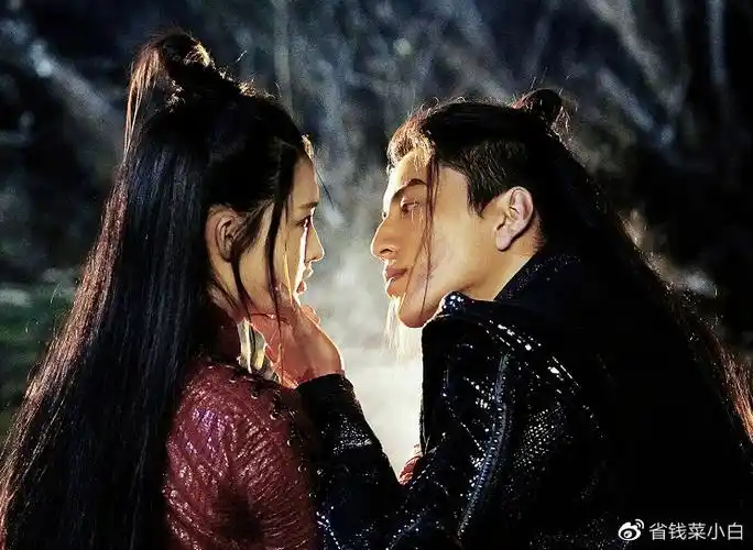 "狼殿下"大结局,马摘星去世,朱友文殉情,男二成人生赢家