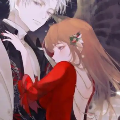 御姐情侣头像动漫 高清超撩的情侣头像霸气高冷御姐风图片_情侣动漫