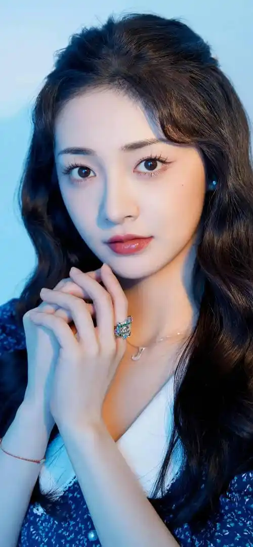 60位90后女星美图_景甜_刘雨昕_赵韩