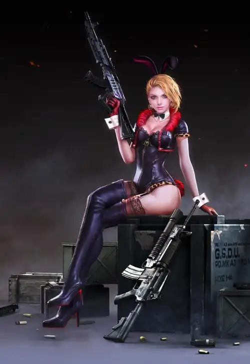 逆战ol女角色-百科学社